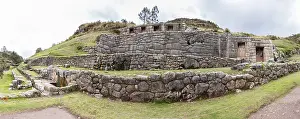Tambomachay, Cusco, Peru