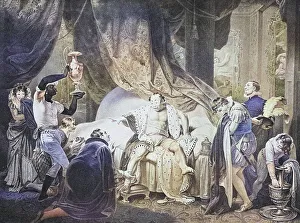 The Taming of the Shrew. Introductory Scene II