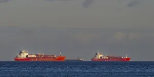Tanker, LNG Liquefied Natural Gas tanker