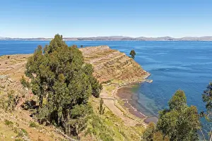 Taquile Island or Intika Island