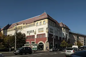 Targu Mures, Romania - october 17