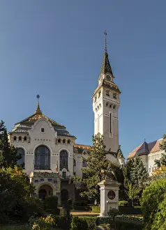 Targu Mures, Romania - october 17