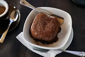 Tartufo di Pizzo, ice cream dessert