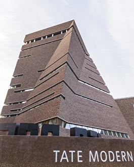 Tate Modern, London, England, United Kingdom