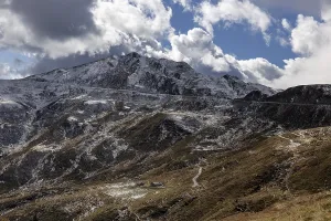 Tatsch Spitze, Montaccio di Pennes