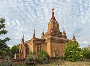 TaWaGu Pagoda, Bagan, Myanmar, Asia