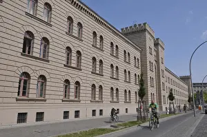 Tax Office, Mehringdamm, Kreuzberg