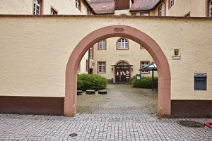 Tax office Offenburg branch office Wolfach