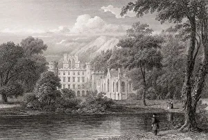 Taymouth Castle, Kenmore, Perth and Kinross