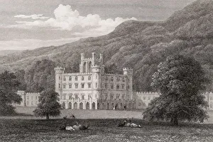 Taymouth Castle, Kenmore, Perth and Kinross