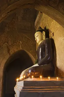 Tayoke Pyay Temple, Buddha statue