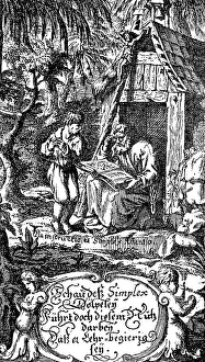 Teaching of the Simplicius Simplicissimus