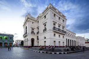 Teatro La Caridad, Theatre La Caridad