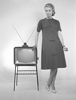 Television in the 1950s