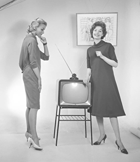 Television in the 1950s