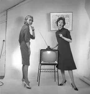 Television in the 1950s