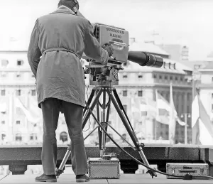 Television in the 1960s
