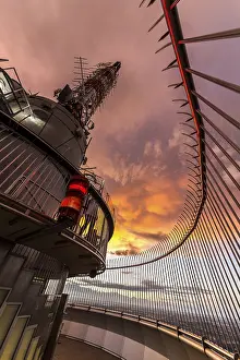 Television Tower, viewing platform at a height of 150 metres