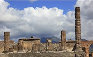 Tempio di giove, The Temple of Jupiter