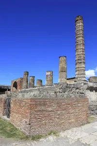 Tempio di giove, The Temple of Jupiter
