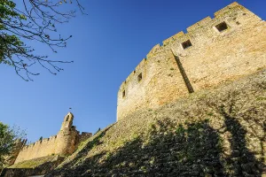 Templar Castle of Tomar, year 1162