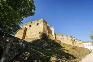 Templar Castle of Tomar, year 1162