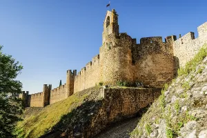 Templar Castle of Tomar, year 1162