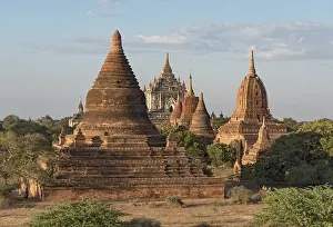 Temple of Bagan, Burma (Myanmar)