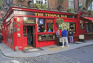 The Temple Bar traditional pub