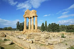 Temple of Castor, Valley of the Temples