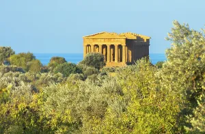 Temple of Concordia, Valley of the Temples