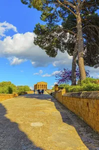 Temple of Concordia, Valley of Temples