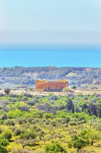 Temple of Concordia, Valley of Temples