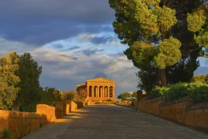 Temple of Concordia, Valley of Temples