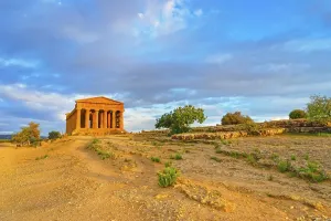 Temple of Concordia, Valley of Temples
