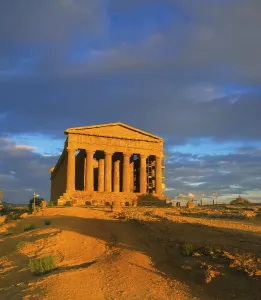 Temple of Concordia, Valley of the Temples
