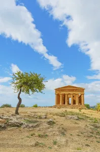 Temple of Concordia, Valley of Temples