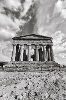 Temple of Concordia, Valley of the Temples