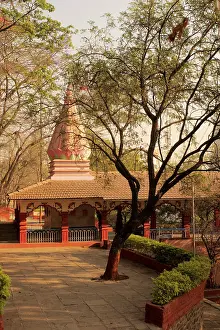 Temple dedicated to Lord Ganesh