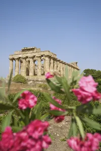 Temple E, Temple of Hera, Selinunte