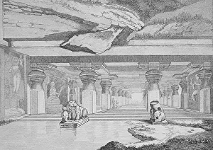 The Temple of Ellora, Dumar Layna