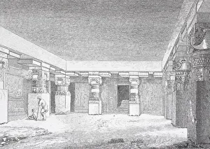 The Temple of Ellora, Dumar Layna