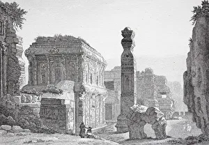 Temple of Ellora, Dumar Layna, India