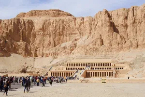 Temple of Hatshepsut, mortuary temple of Hatshepsut