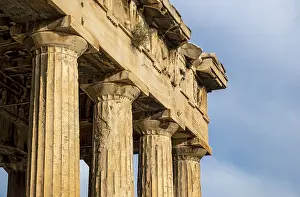 Temple of Hephaestus, Ancient Agora of Athens