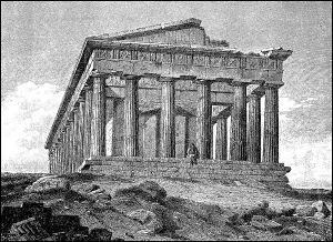 Temple of Hephaestus, Hephaisteion
