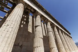 Temple of Hephaestus, Theseion
