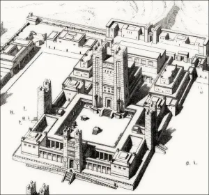 Temple of Jerusalem, Temple Mount