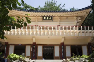 Temple in Jinhae