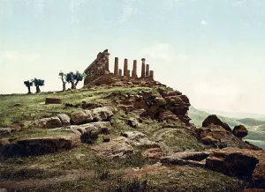 Temple of Juno Lacinia, Agrigento